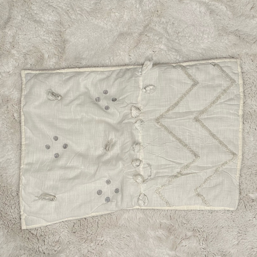 Cost Plus World Market Standard Size Pillow Sham